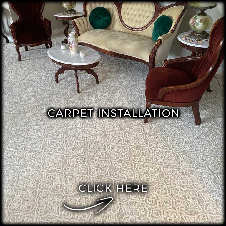 Carpet Installation & Repairs