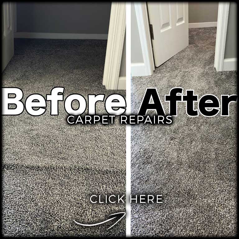 Carpet Installation & Repairs